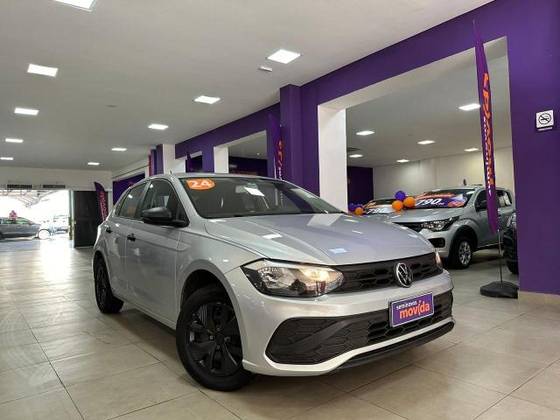 VOLKSWAGEN POLO 1.0 MPI TRACK MANUAL